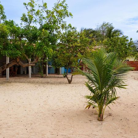 Villa Mar Aberto_chale 3 Barroquinha Exterior foto